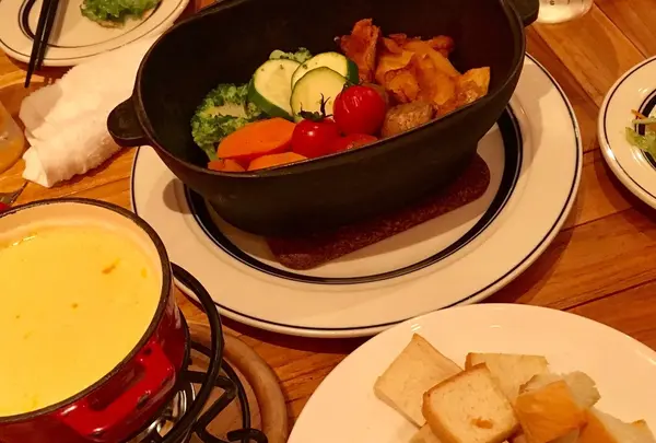 【閉店】cafe & diner NONgUL（ノングル）代々木公園店の写真・動画_image_98256