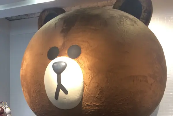 LINE FRIENDS STORE 原宿店の写真・動画_image_98453