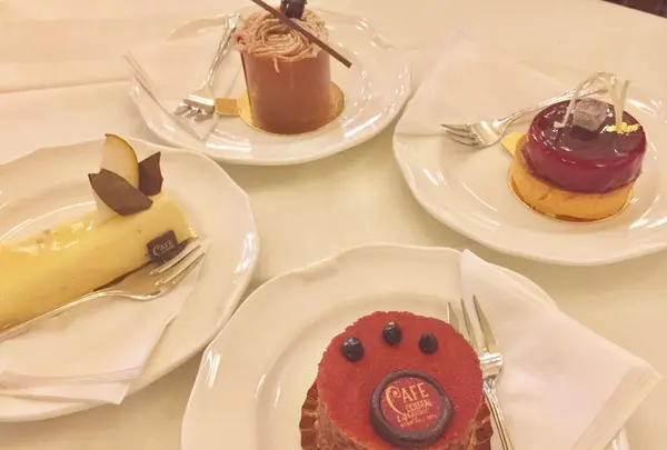 Café Centralの写真・動画_image_99154