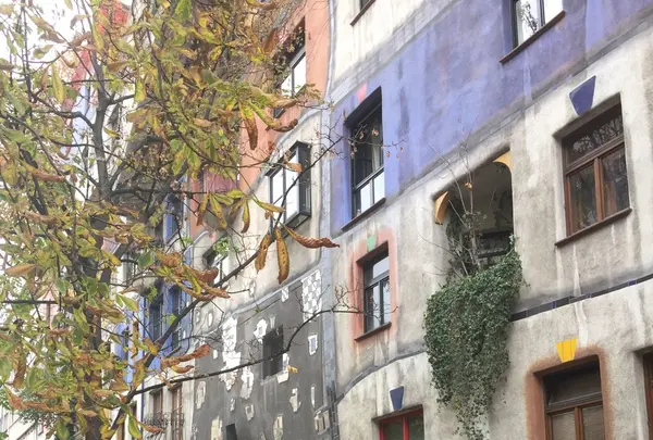 KUNST HAUS WIEN. Museum Hundertwasserの写真・動画_image_99247