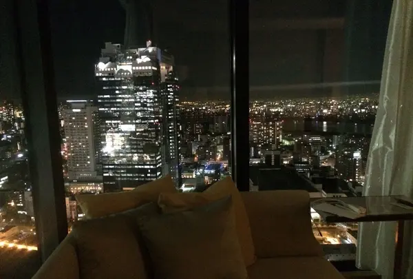 インターコンチネンタルホテル大阪の写真・動画_image_99405