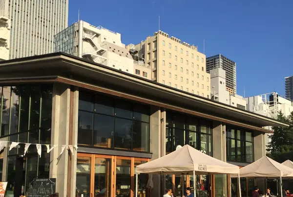 南池袋公園の写真・動画_image_99484