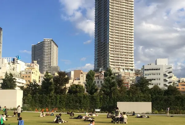 南池袋公園の写真・動画_image_99488