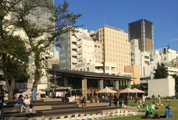 南池袋公園の写真・動画_image_99490