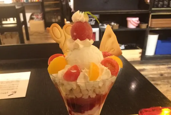 文房具カフェの写真・動画_image_99529