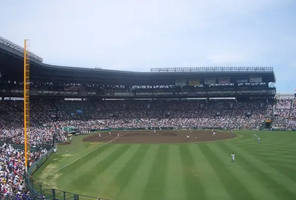 高校野球といえば甲子園