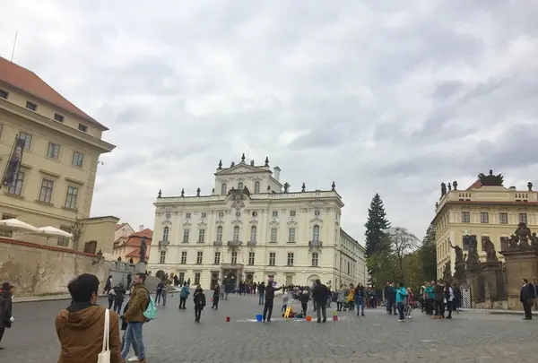 Prague Castleの写真・動画_image_99716