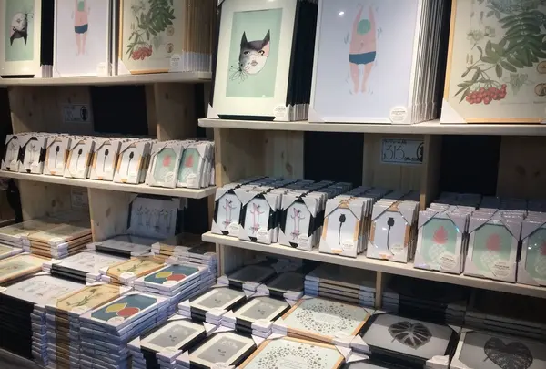 【閉業】Søstrene Grene 表参道店(ソストレーネ グレーネ おもてさんどうてん)の写真・動画_image_99793