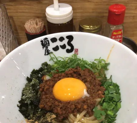 麺屋こころ 四日市店の写真・動画_image_1002330