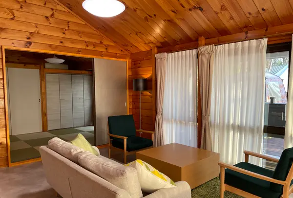 マザー牧場グランピング受付の写真・動画_image_1006287