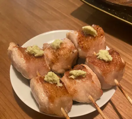 炭火焼鳥 とり央の写真・動画_image_1007812