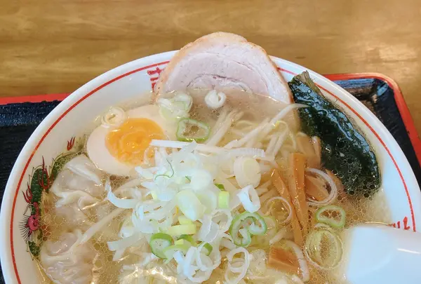 香湯らーめんの写真・動画_image_1008236