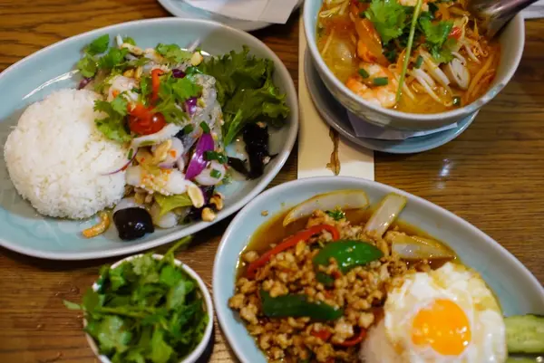 タイの食卓 オールド タイランド 飯田橋店の写真・動画_image_1008347