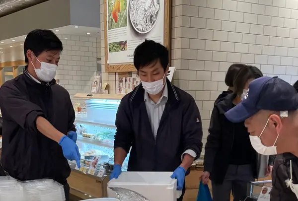 福島屋 六本木店の写真・動画_image_1012114