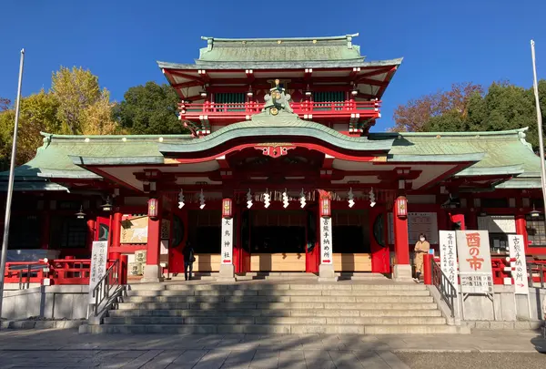 富岡八幡宮の写真・動画_image_1012167