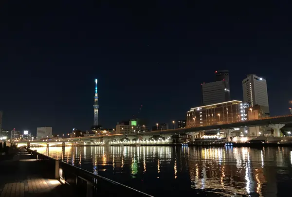 隅田川テラスの写真・動画_image_1012449