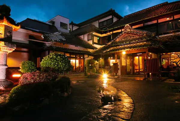 旅館 綿屋　からつ温泉