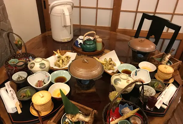 燕温泉 樺太館の写真・動画_image_1015230