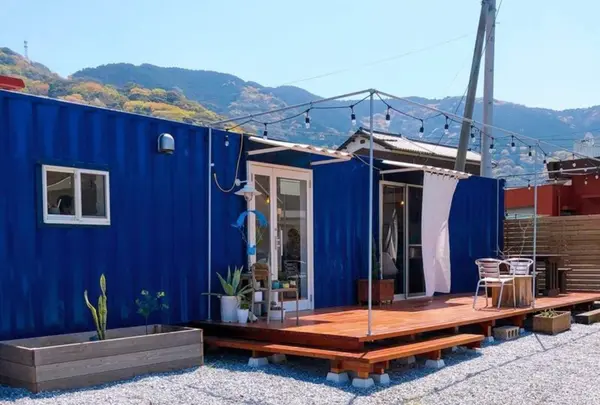 containercafe &Blue (コンテナカフェ アンドブルー)の写真・動画_image_1016927