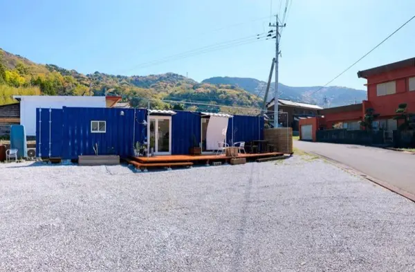 containercafe &Blue (コンテナカフェ アンドブルー)の写真・動画_image_1016928