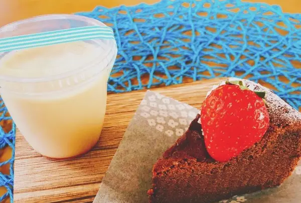 containercafe &Blue (コンテナカフェ アンドブルー)の写真・動画_image_1016933