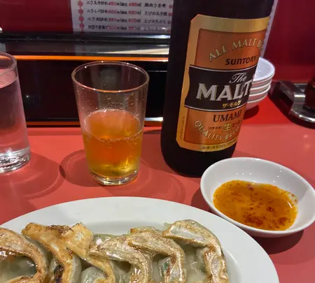 餃子天国 阪急高槻店の写真・動画_image_1016983