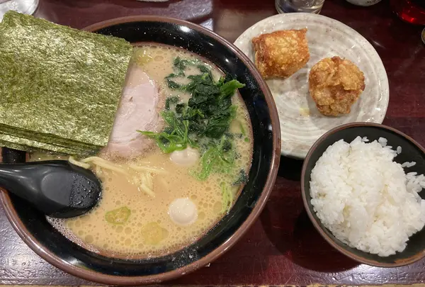 家系ラーメン大黒家 東陽町店の写真・動画_image_1017102