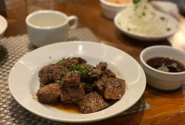 ステーキてっぺい×六本木バフの写真・動画_image_1019858