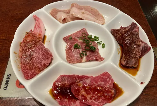 焼肉 三千里 北口店の写真・動画_image_1021167