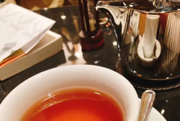 CAFE AUX BACCHANALE カフェ オーバカナル八重洲店の写真・動画_image_1022846