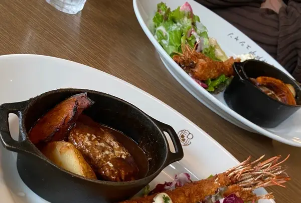 洋食屋 神戸デュシャンの写真・動画_image_1026325