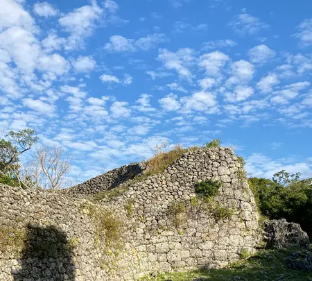 糸数城跡の写真・動画_image_1026846