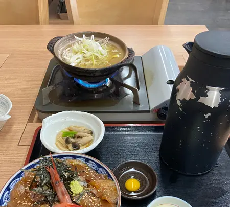 氷見 魚市場食堂 の写真・動画_image_1027235