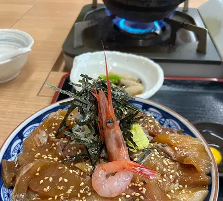 氷見 魚市場食堂 の写真・動画_image_1027236