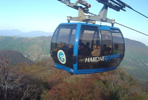 箱根ロープウェイ