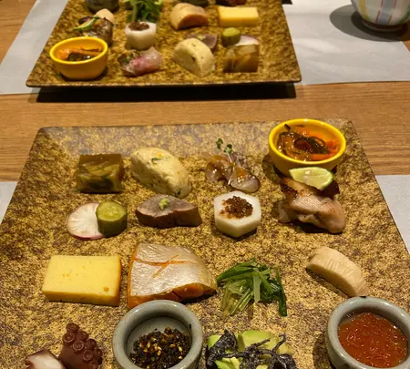 隠れ房 品川 四阿の写真・動画_image_1035957