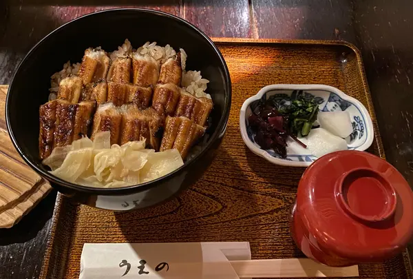 あなごめし うえの 宮島口本店の写真・動画_image_1036007