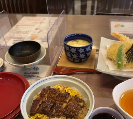 だるまうなぎ 多度本店の写真・動画_image_1042462