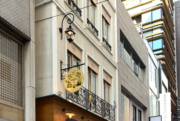 マリアージュフレール銀座店の写真・動画_image_1043181