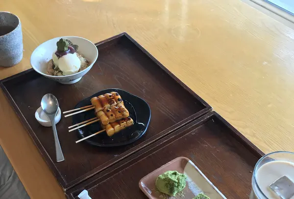 うめぞの CAFE & GALLERYの写真・動画_image_1044522