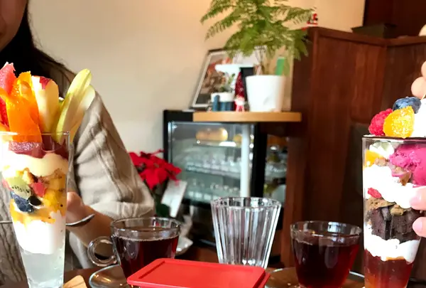 コーヒーとパフェのお店 Kurocafeの写真・動画_image_1044575