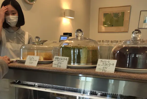 Tea＆Cake Grace （ティーアンドケーキ グレース）の写真・動画_image_1044650