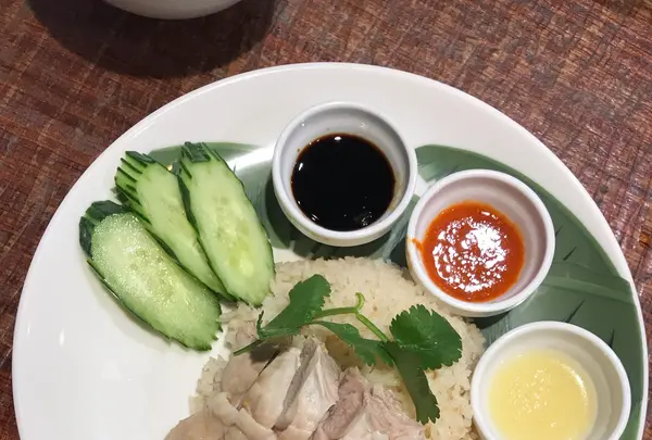 海南チキンライス Mu-Hung 西荻窪本店 （夢飯）の写真・動画_image_1044659
