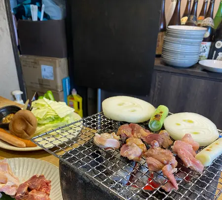 炭焼地鶏 山蔵（さんぞう）の写真・動画_image_1044667