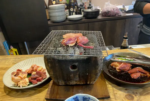 炭焼地鶏 山蔵（さんぞう）の写真・動画_image_1044669