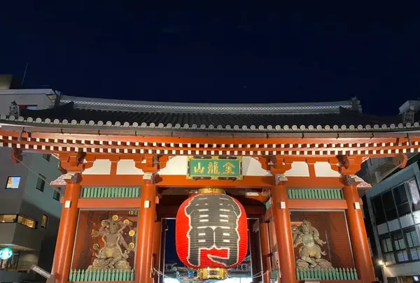 雷門の写真・動画_image_1045370