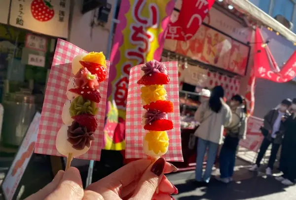 浅草そらつき 裏仲店の写真・動画_image_1045373