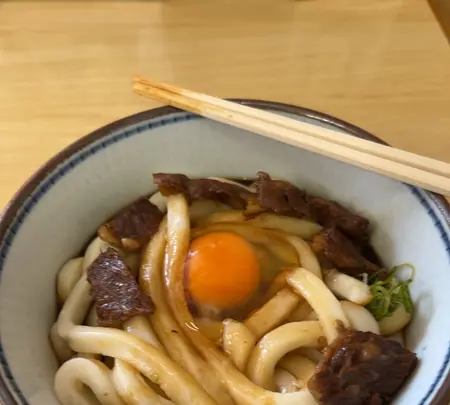 名代伊勢うどん　山口屋の写真・動画_image_1048056