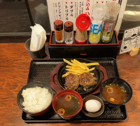 ただハンバーグが食べたいの写真・動画_image_1050763