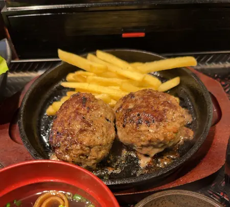 ただハンバーグが食べたいの写真・動画_image_1050764